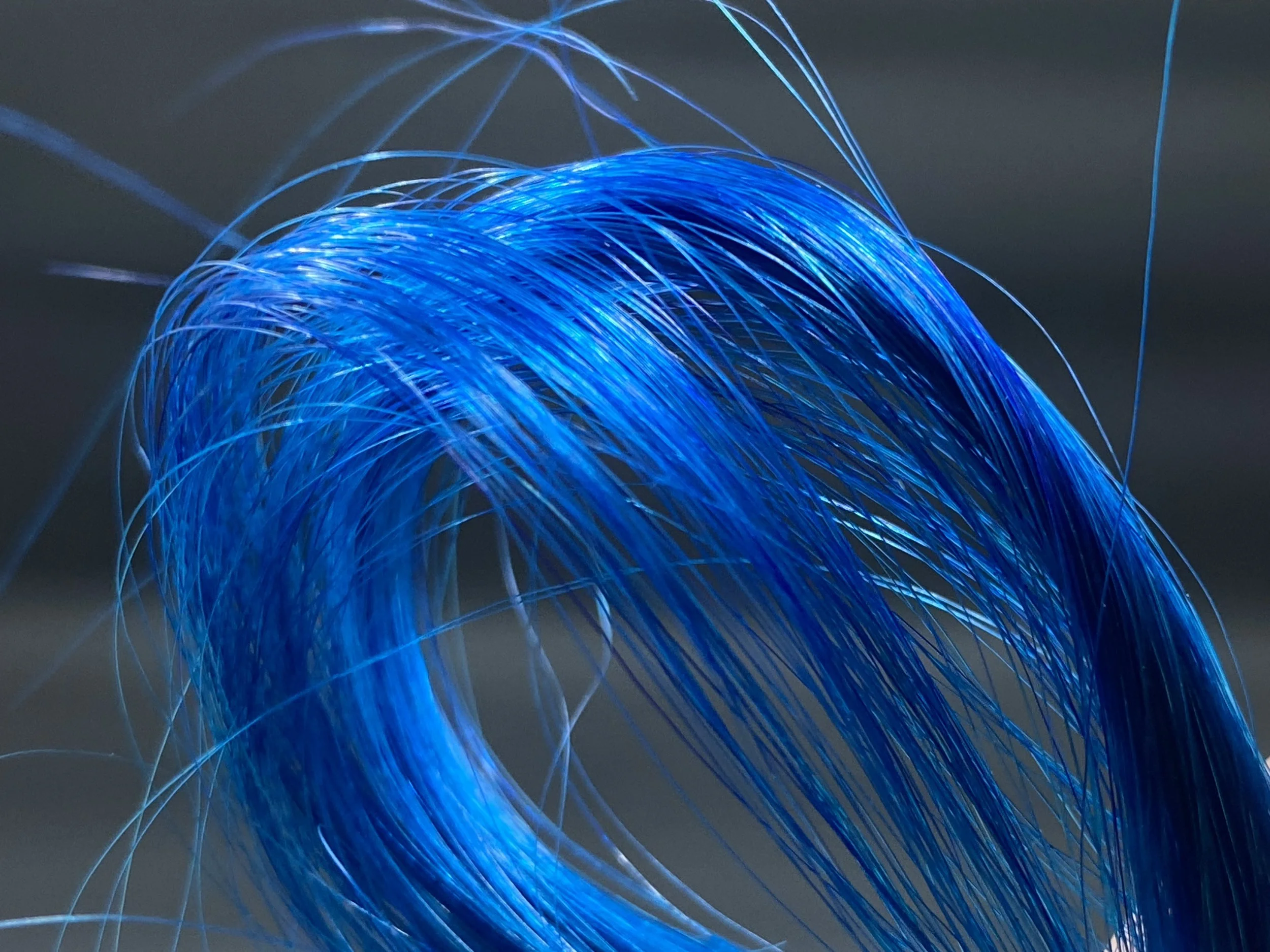 STARRY NIGHT - Cool Blue Semi Permanent Hair Dye — Cosmic Void